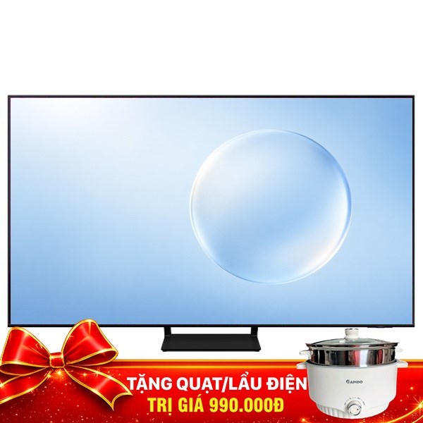 Smart Tivi QLED Samsung 4K 75 inch QA75Q60C