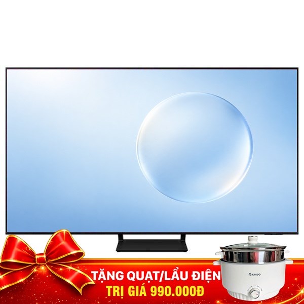 Smart Tivi QLED Samsung 4K 55 inch QA55Q60C