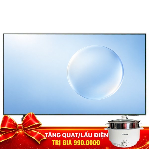 Smart Tivi Crystal UHD Samsung 4K 75 inch UA75CU8000