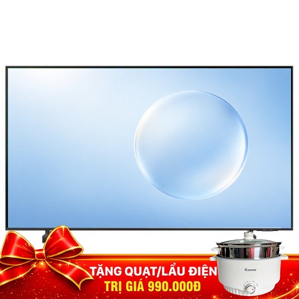Smart Tivi Crystal UHD Samsung 4K 55 inch UA55CU8000