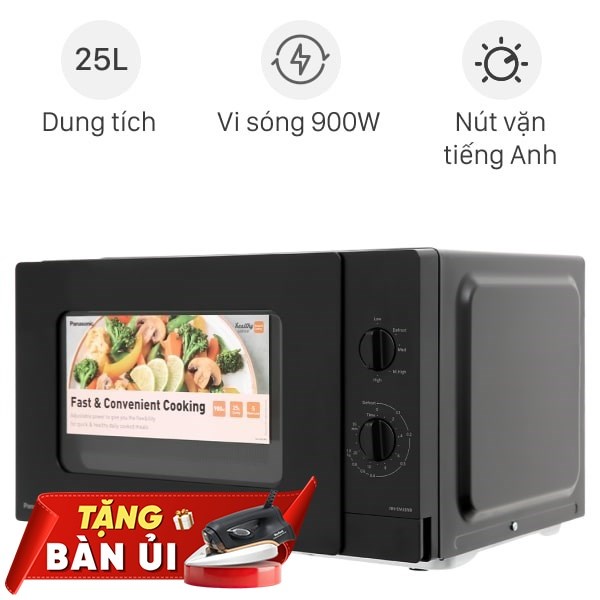 Lò vi sóng Panasonic NN-SM33NBYUE