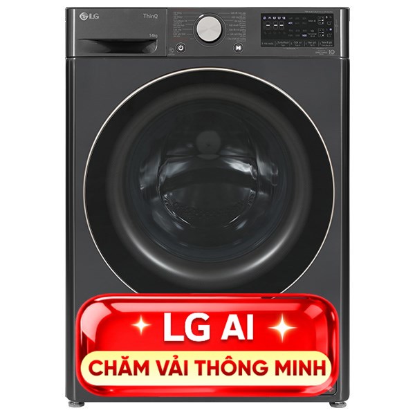 Máy giặt LG AI DD Inverter 14 kg FV1414S3BA