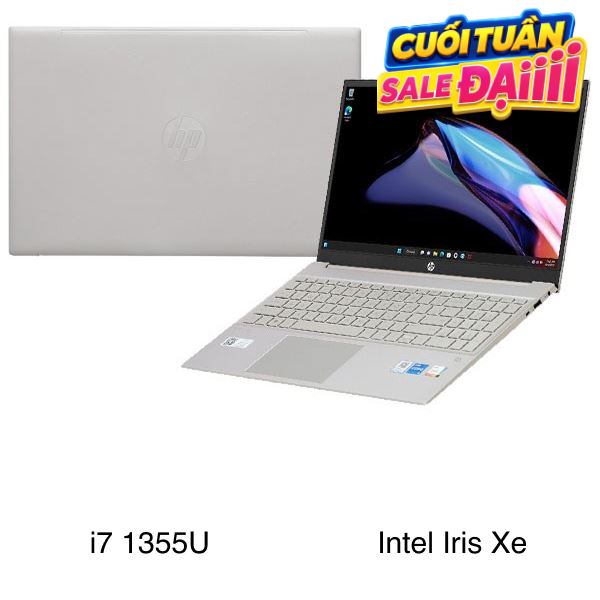 HP Pavilion 15 eg3091TU i7 1355U (8C5L2PA)