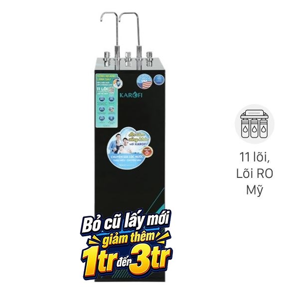 Máy lọc nước RO Karofi KAD-X58