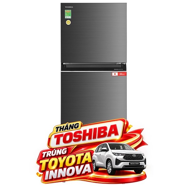 Toshiba Inverter 312 lít GR-RT416WE-PMV(58)-MM