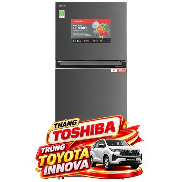 Toshiba Inverter 411 lít GR-RT559WE-PMV(58)-MM