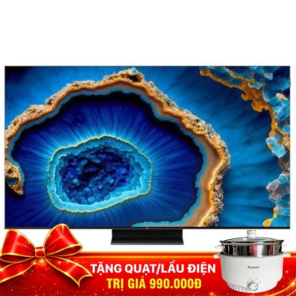 TCL Google TV QD-Mini LED 65C755