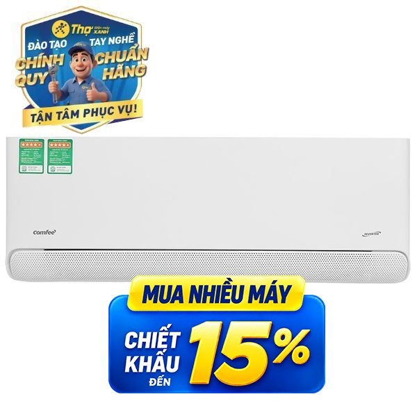 Comfee Inverter 1 HP CFS-10VCB1