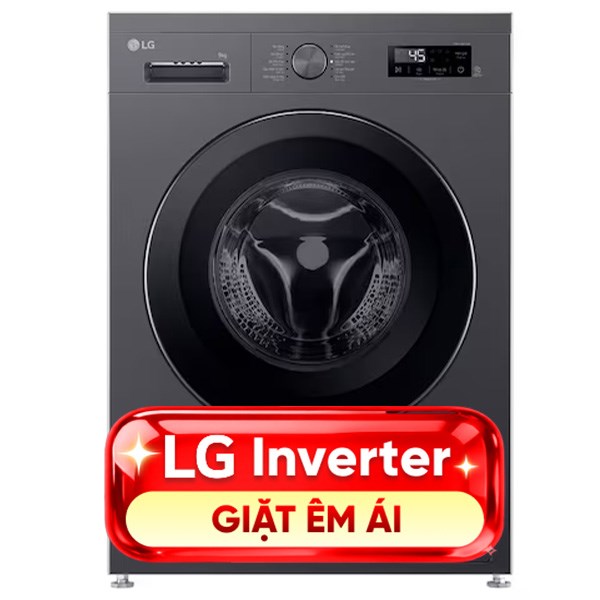 LG Inverter 9 Kg FB1209S6M