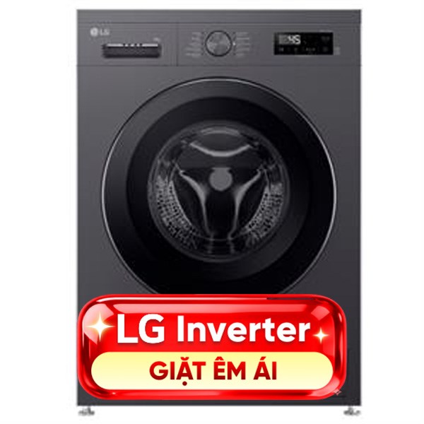 LG Inverter 9 Kg FB1209S6M