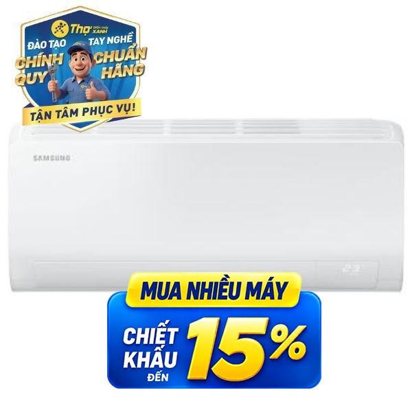 Samsung Inverter 1 HP AR10DYHZAWKNSV