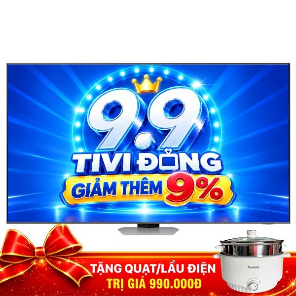 Smart Tivi Neo QLED Samsung 4K 98 inch QA98QN90D