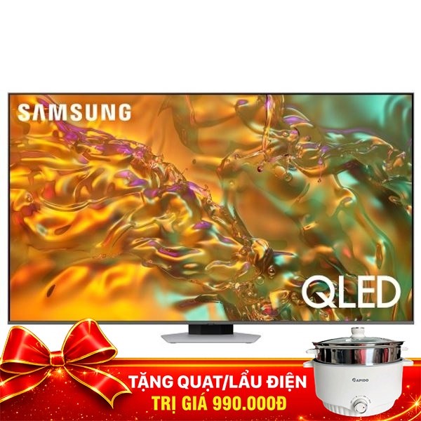 Samsung Smart TV QLED QA75Q80D