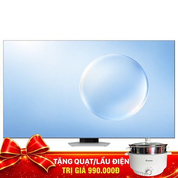 Samsung Smart TV QLED QA55Q80D