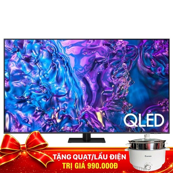 Smart Tivi QLED Samsung AI 4K 75 inch QA75Q70D