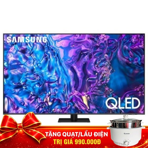 Smart Tivi QLED Samsung AI 4K 55 inch QA55Q70D