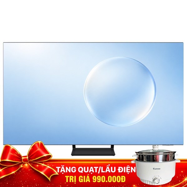 Samsung Smart TV QLED QA55Q65D