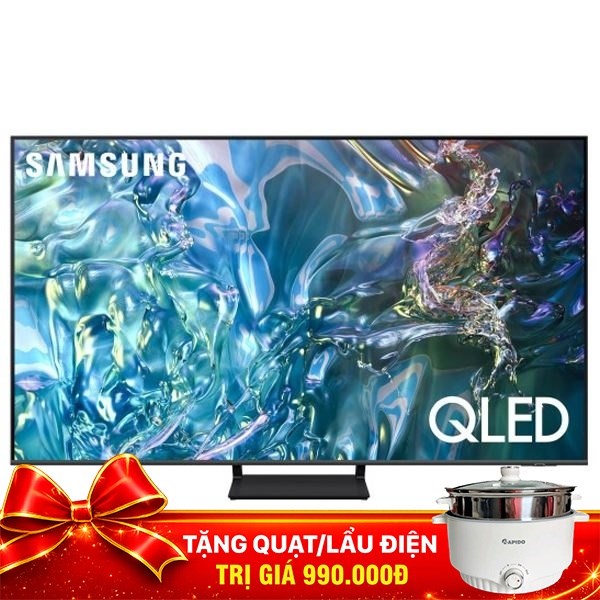 Smart Tivi QLED Samsung 4K 55 inch QA55Q65D
