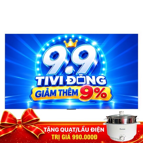 Smart Tivi OLED LG AI 4K 65 inch 65G4PSA
