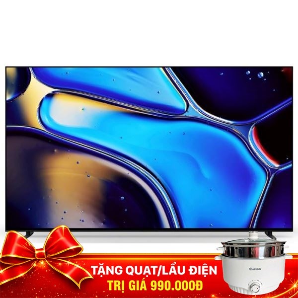 Google Tivi OLED Sony AI 4K 55 inch K-55XR80