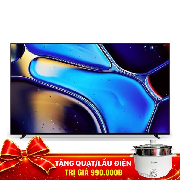 Sony Google TV OLED BRAVIA 8 K-65XR80