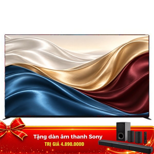 Sony Google TV QLED Mini LED BRAVIA 9 K-85XR90