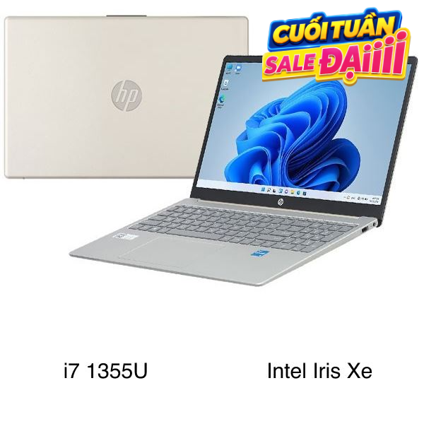 HP 15 fd0015TU i7 1355U (A19C5PA)