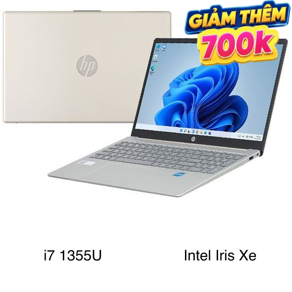 HP 15 fd0015TU i7 1355U (A19C5PA)
