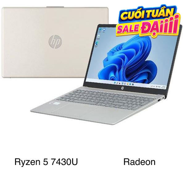 HP 15 fc0085AU R5 7430U (A6VV8PA)