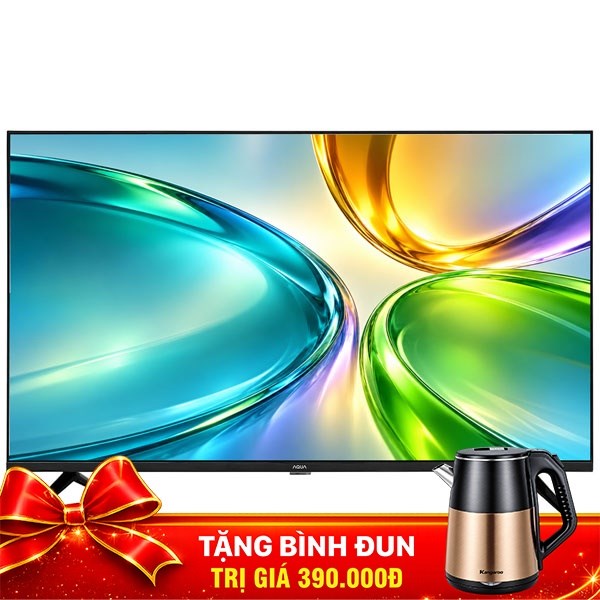 AQUA Android TV AQT43K800FG