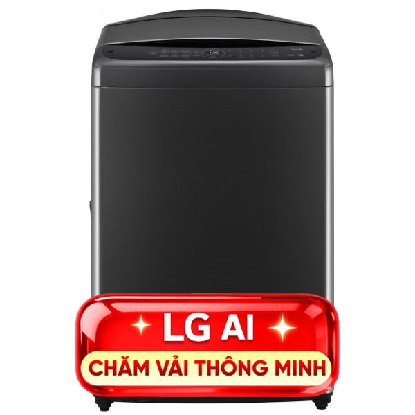 Máy giặt LG AI DD Inverter 19 kg TV2519SV7J