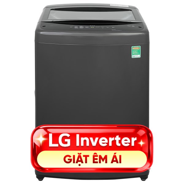 Máy giặt LG TurboDrum Inverter 12 kg T2512VBTB