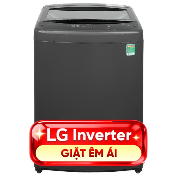 Máy giặt LG TurboDrum Inverter 14 kg T2514VBTB