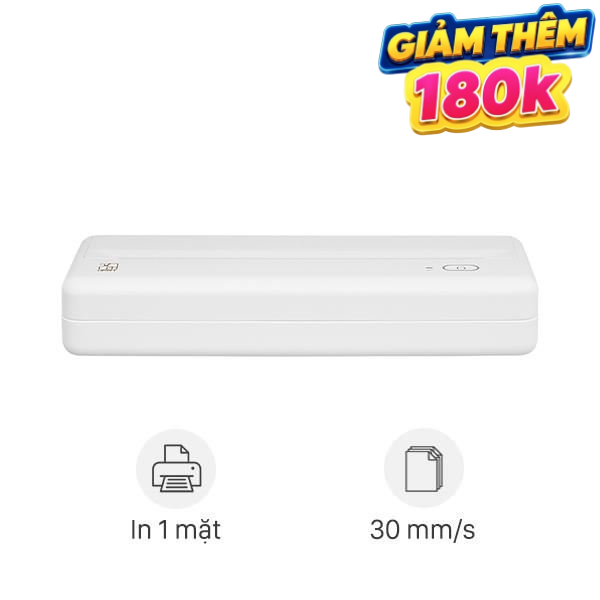 Máy in nhiệt di động HPRT MT810 Bluetooth