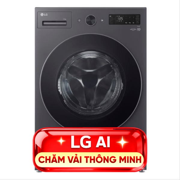Máy giặt LG AI DD Inverter 15 kg F2515SNTG