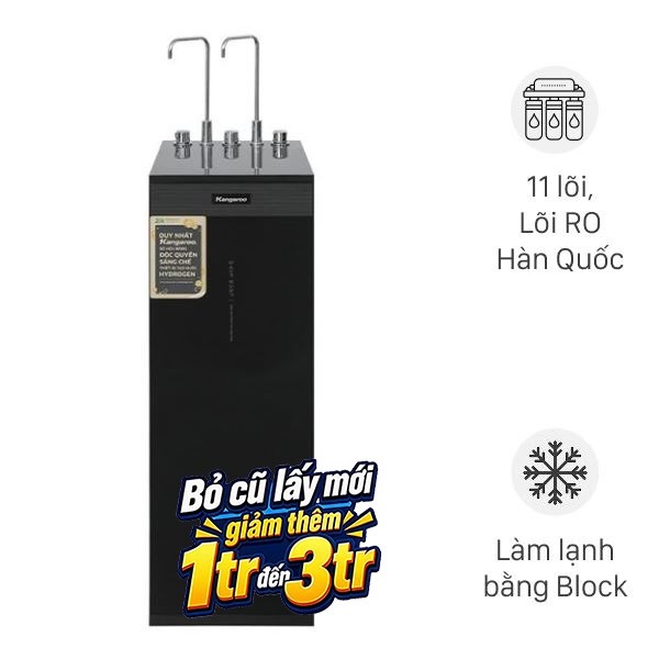 Máy lọc nước RO Kangaroo KG11A3