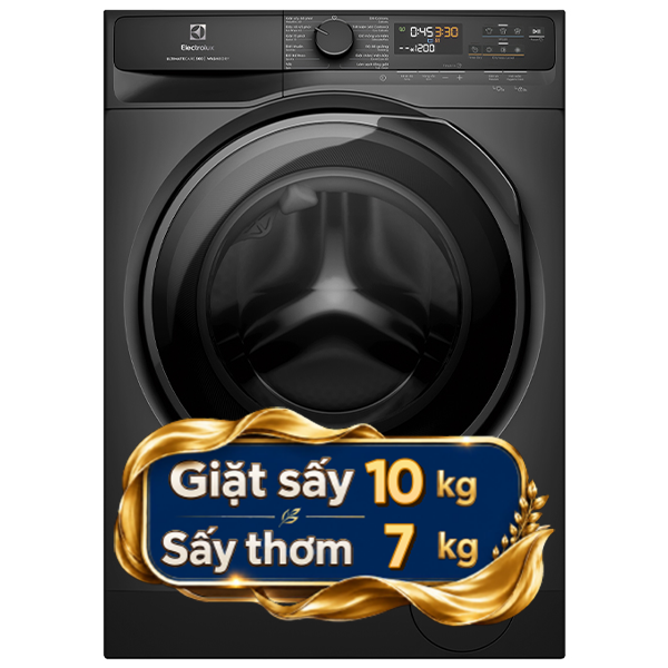 Electrolux Inverter Giặt 10 Kg - Sấy 7 Kg EWW1023P5SC