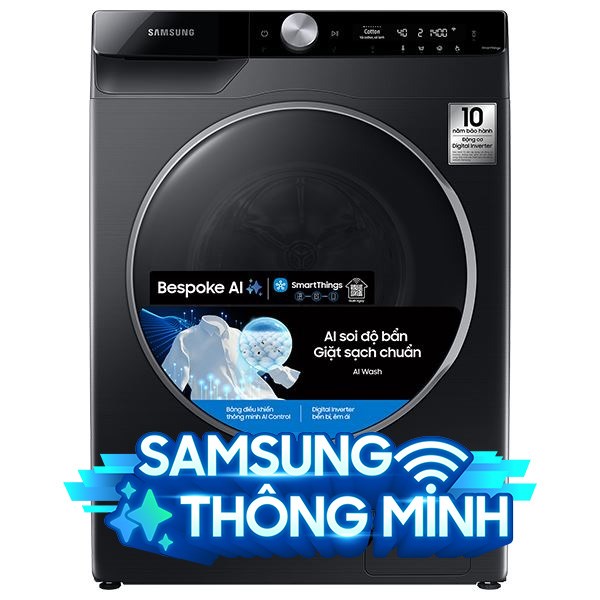 Samsung Inverter 12 Kg WW12CGP44DSBSV
