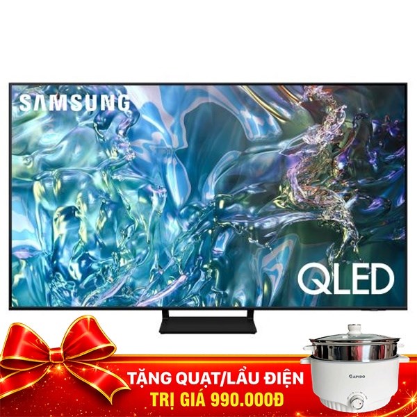 Smart Tivi QLED Samsung 4K 85 inch QA85Q60D
