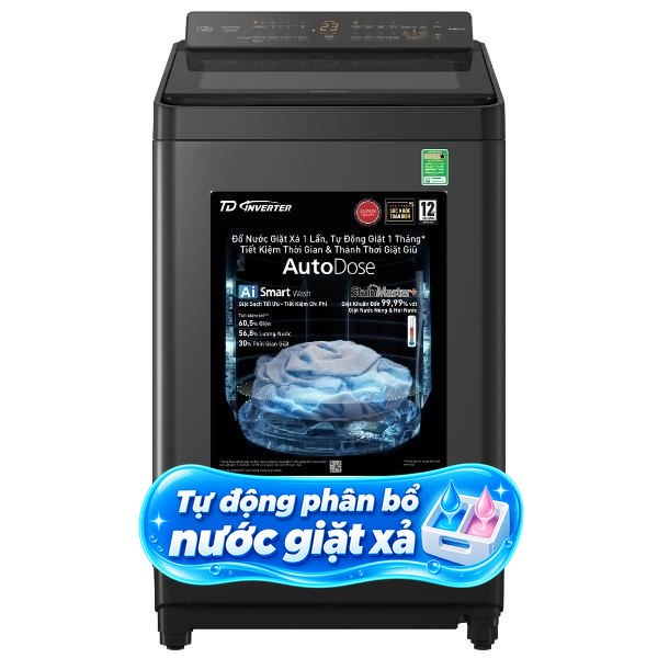 Panasonic Inverter 11.5 Kg NA-FD115W3BV