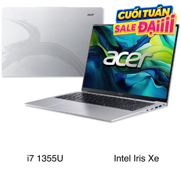 Acer Aspire Lite 16 G2 AL16 52P 76DU i7 1355U (NX.J2SSV.005)