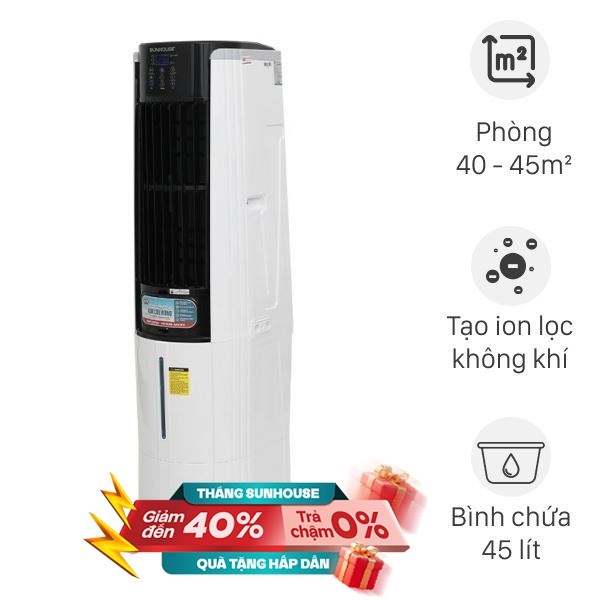 Quạt điều hòa Sunhouse SHD7737 220W
