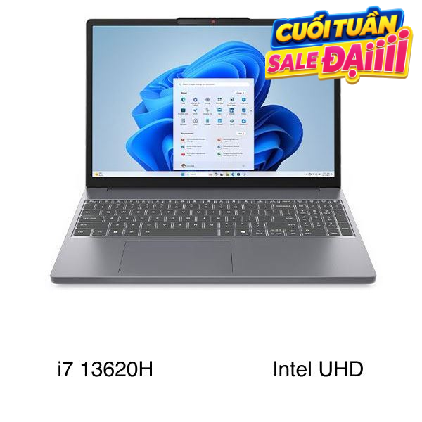 Lenovo IdeaPad Slim 3 15IRH10 i7 13620H (83K1000FVN)