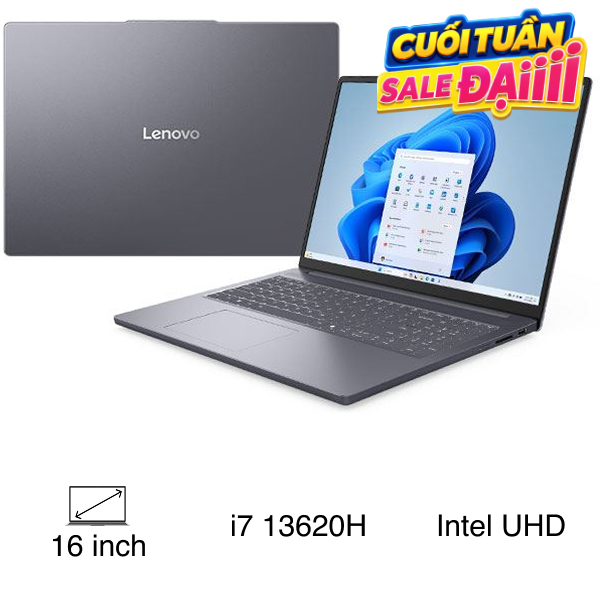 Lenovo IdeaPad Slim 3 16IRH10 i7 13620H (83K20004VN)