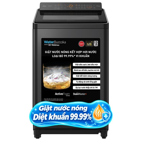 Panasonic Inverter NA-FD165V3BV