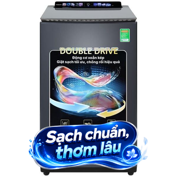 Aqua Inverter 12 Kg AWM12-BSR1K(BU)