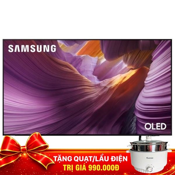 Samsung Smart TV OLED QA55S85F