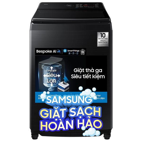 Samsung Inverter 21 Kg WA80F21B9BSV