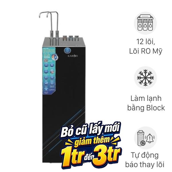 Máy lọc nước RO Karofi KAD-X59