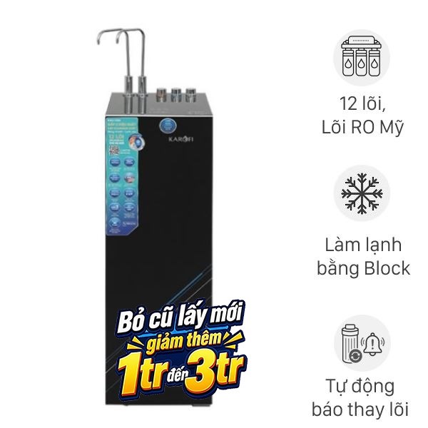 Máy lọc nước RO Karofi KAD-X59